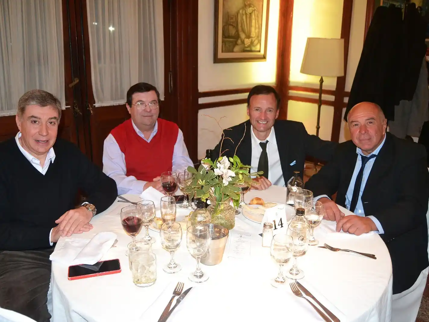 El Club Social celebró su 121º aniversario con una noche de gala