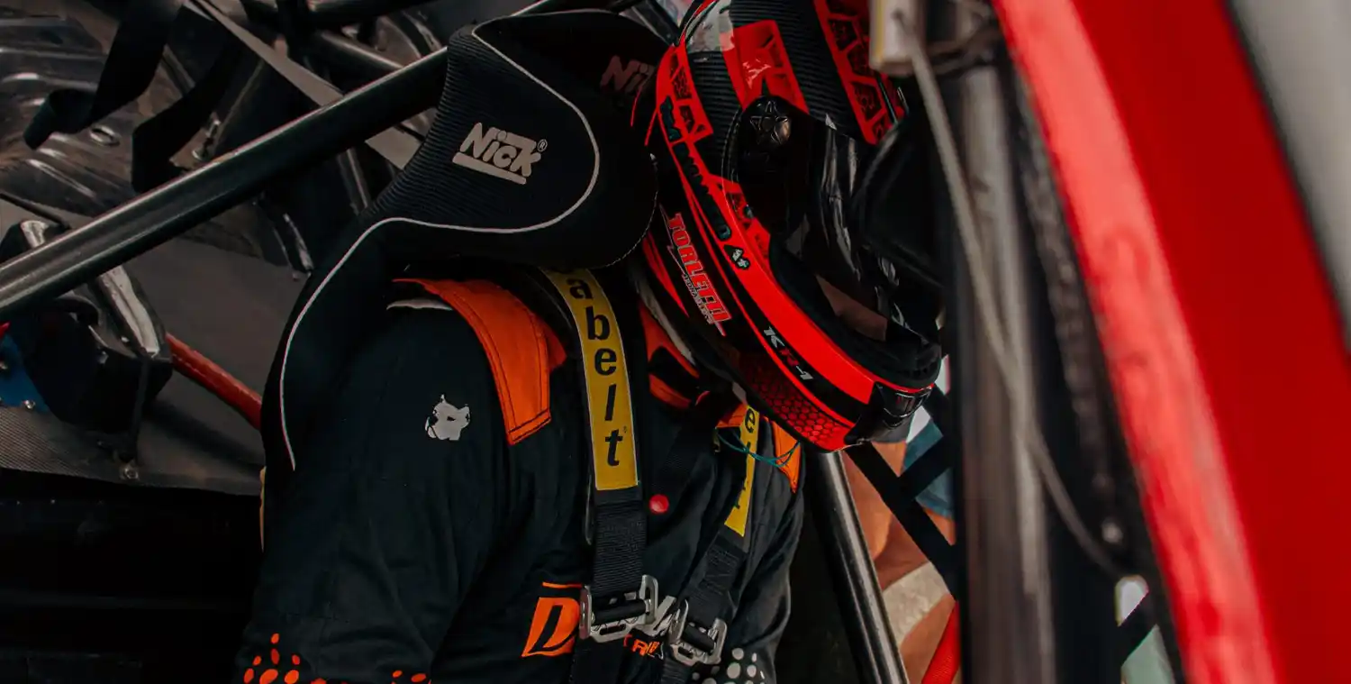 El sanfrancisqueño Tomás Dalmazzo