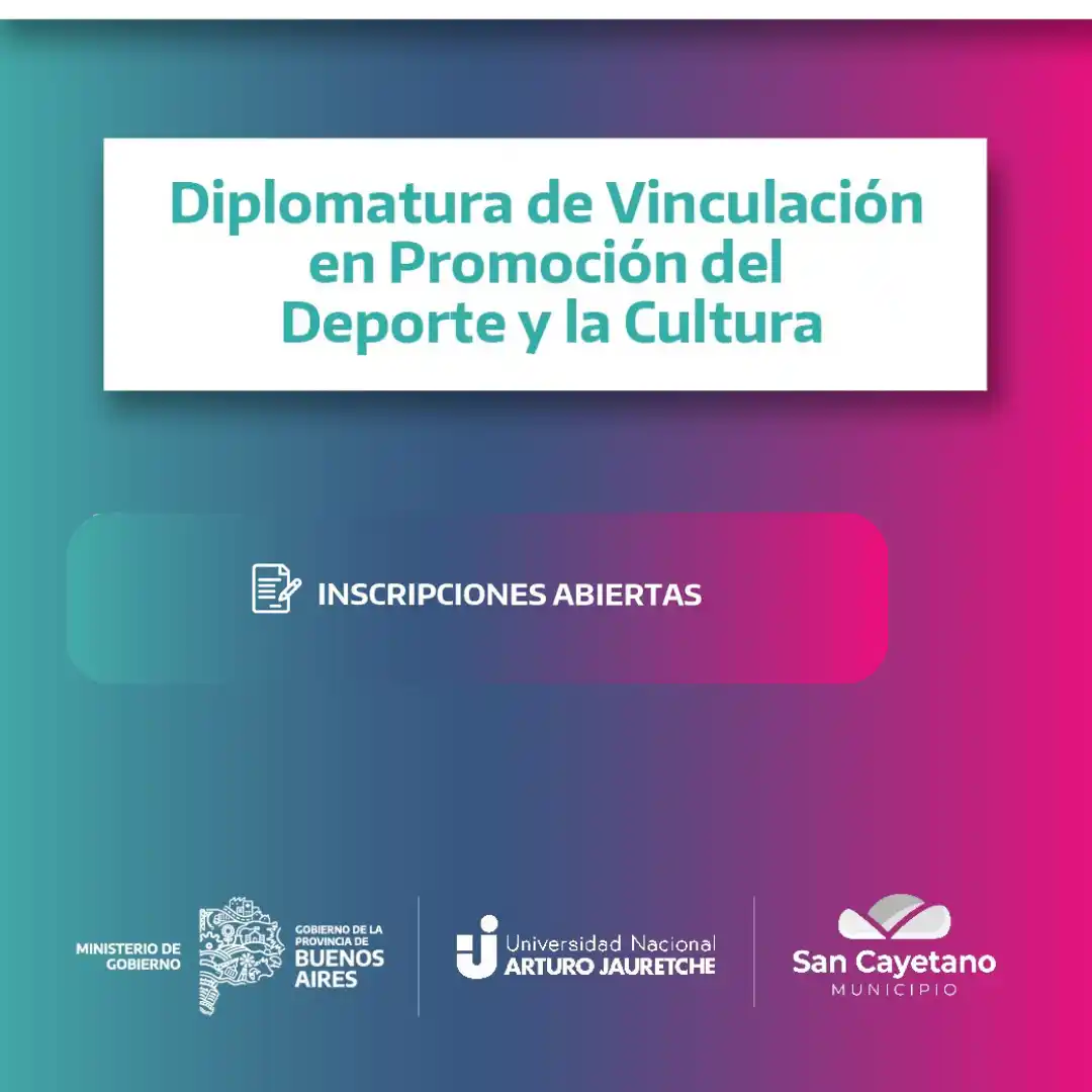 Educación. Nueva opción académica en San Cayetano