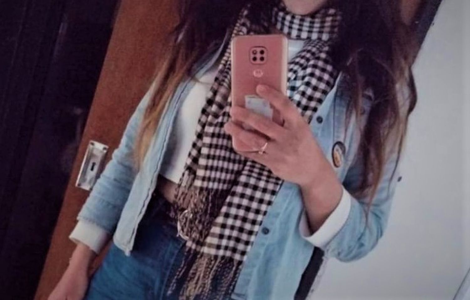 Asaltaron a una joven en San Martín y Rivadavia: la golpearon para robarle el celular