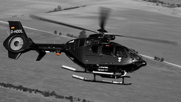 Accidente de helicóptero de DL Helicopter Technik durante vuelo de entrenamiento para la Luftwaffe: esto sabemos