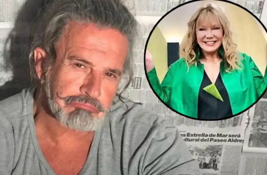 La particular propuesta de Osvaldo Laport a Soledad Silveyra tras sufrir un ACV