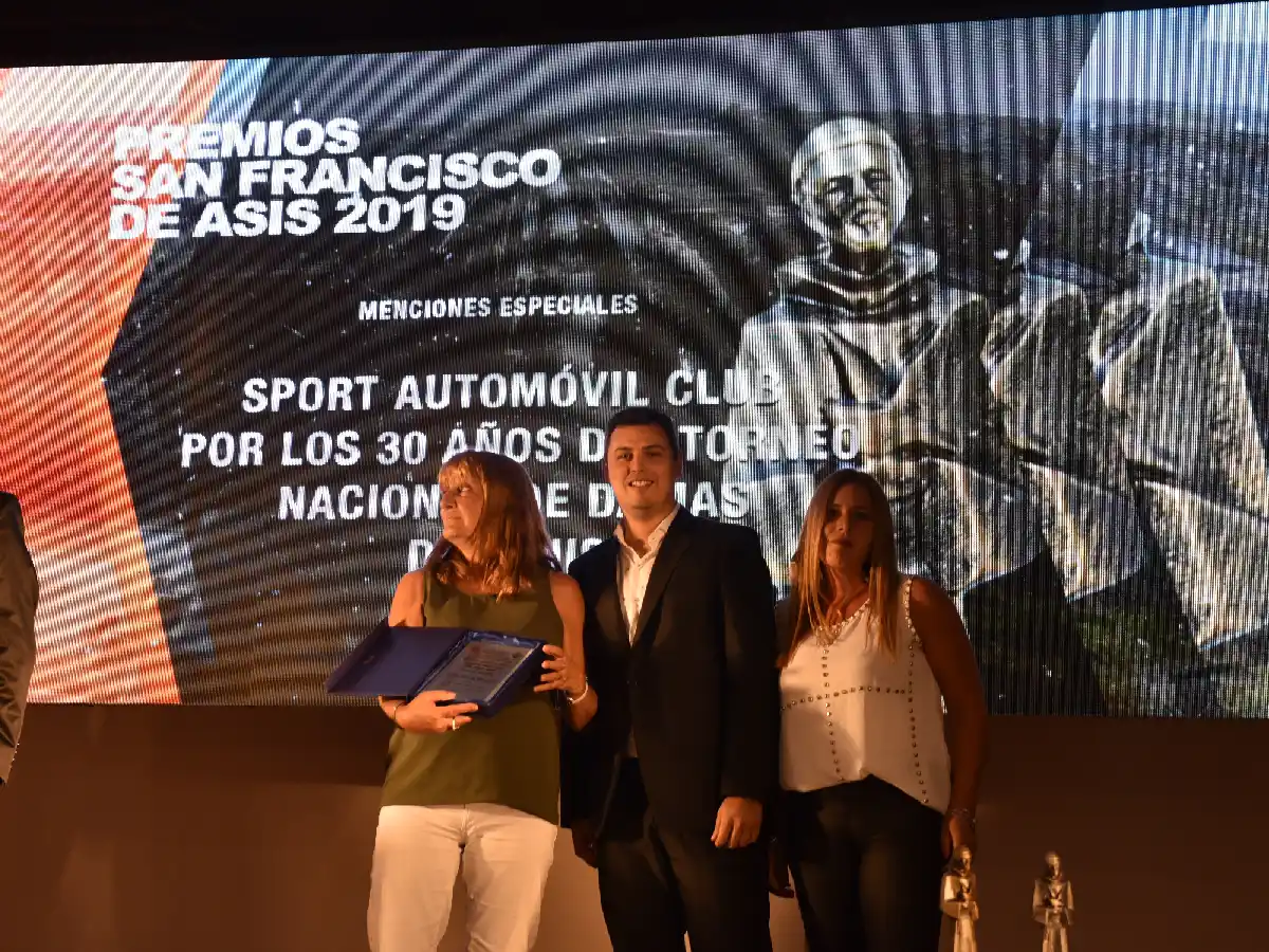  Los periodistas deportivos festejan su día