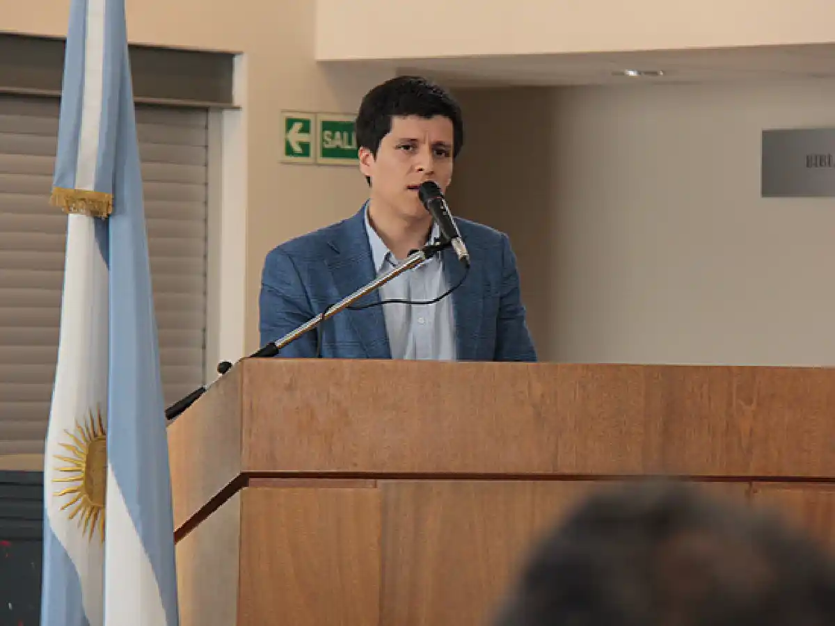  Juan Martín Farfán será el nuevo ministro de Justicia y Derechos Humanos