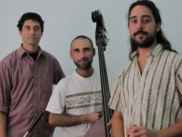 “Chamamé  Trío” en  la ciudad   