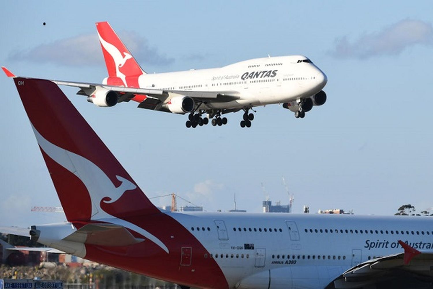 Estas son las aerolíneas más seguras del mundo