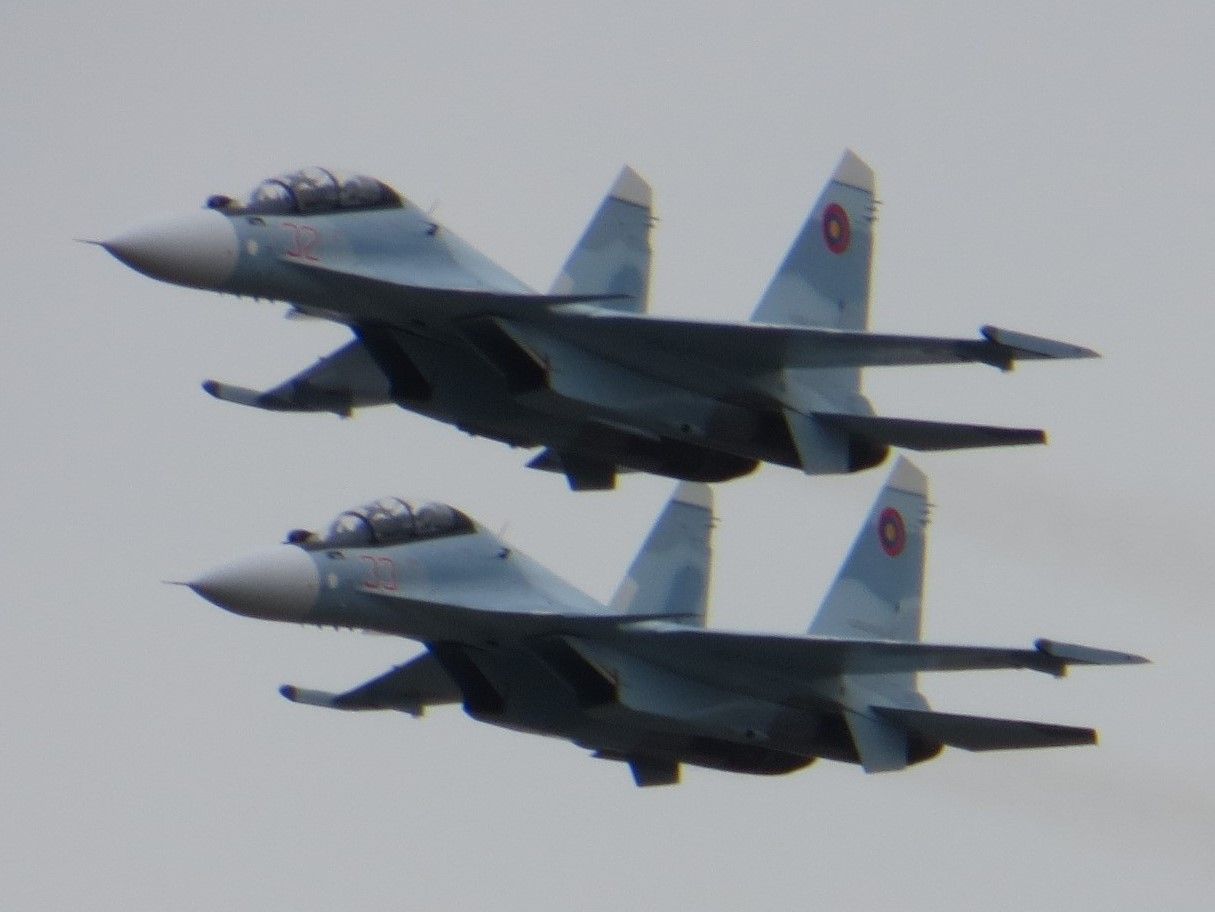 Armenia evaluates purchasing BVR ASTRA missiles and upgrading its Su-30 fighters with Indian technology