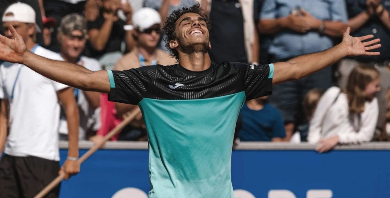 Francisco Cerúndolo ascendió al puesto 24 del ranking ATP
