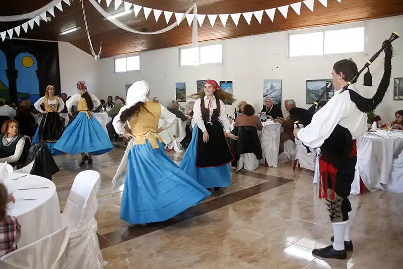 Comenzó la Semana de Asturias