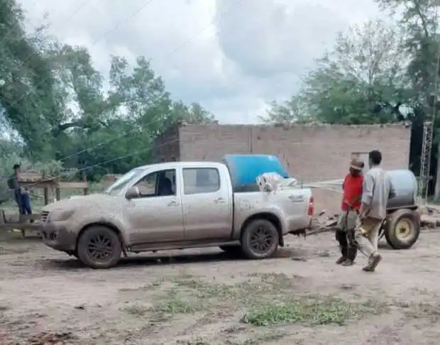 La Justicia de Formosa desalojó a Paoltroni por ocupación ilegal de terrenos