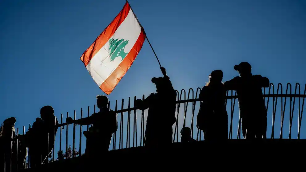 Donald Trump anunció un alto al fuego en el Líbano por 10 días a partir de esta noche