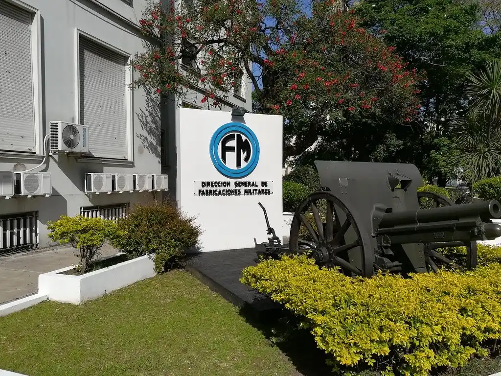Fanazul se prepara para volver a producir explosivos a 5 años del intento de cierre total y despidos