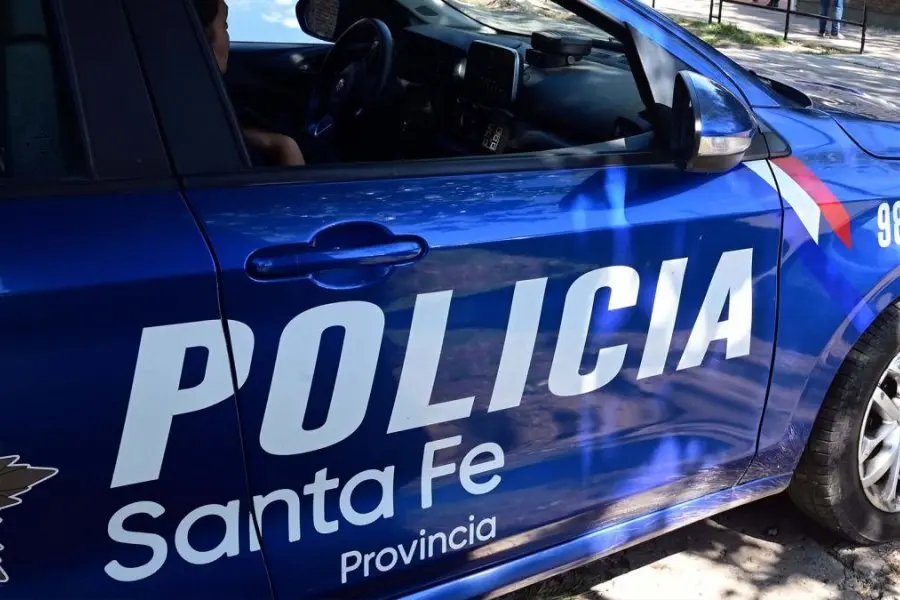 Robaron, se fugaron y fueron interceptados por la policía