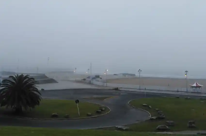 Se esperan lluvias este viernes.