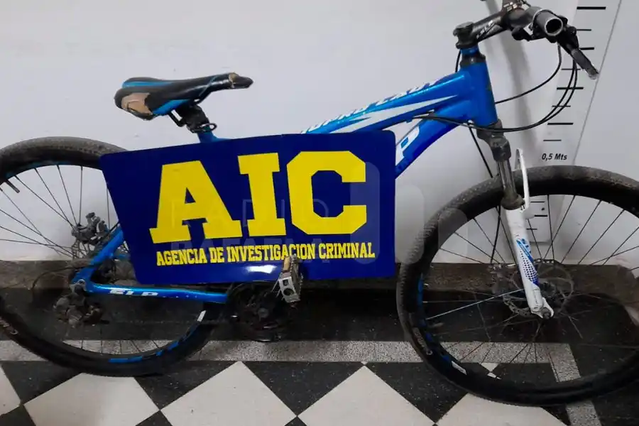 La AIC realizó múltiples trabajaos operativos y de investigación en la provincia