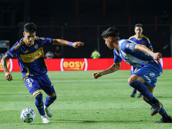 Boca debutó con una goleada lógica en Santa Fe