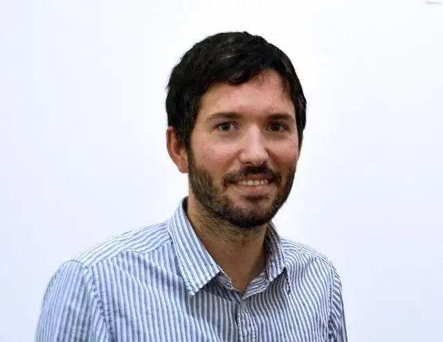 Martín Müller es el nuevo director Departamental de Gualeguay