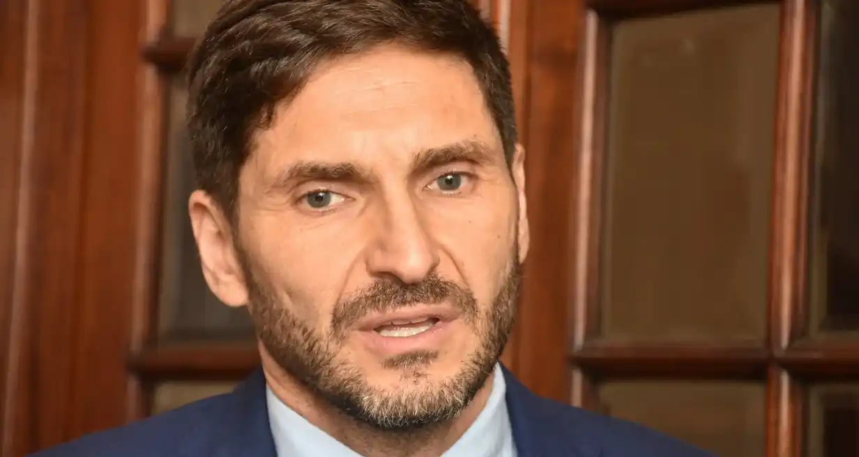 El mandatario provincial aseguró que no darán ni un paso atrás en la lucha contra las mafias.