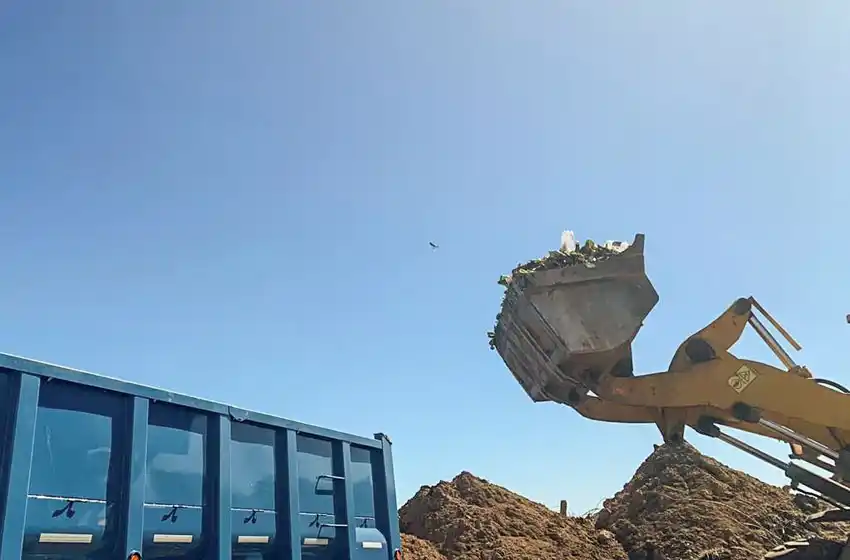 Destinarán la venta de vidrio al Hospital de Madariaga