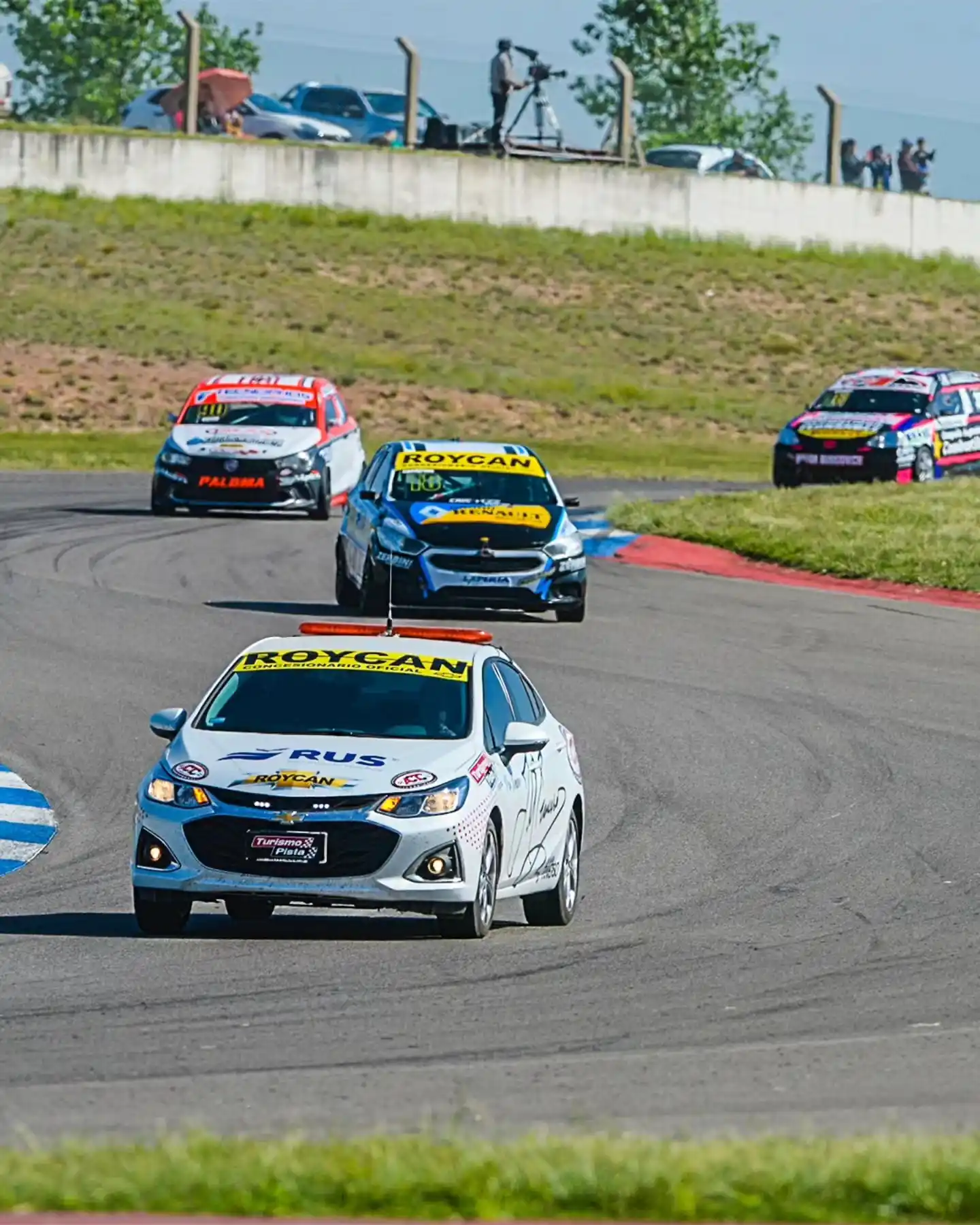 tusimo pista rafaela autodromo - 1