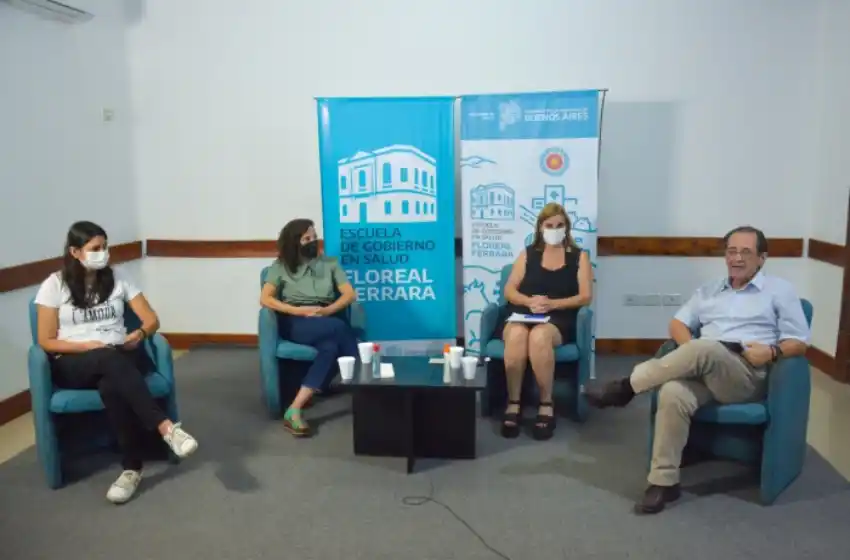 Con 16 mil personas inscriptas, Provincia vuelve a formar personal de vacunación