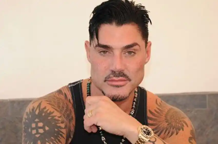 Aseguran que Ricardo Fort tiene un hermano de 35 años en Santiago del Estero