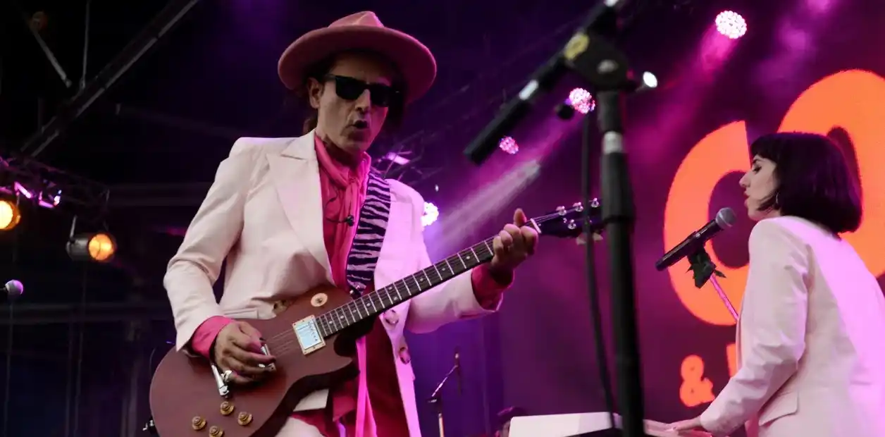 Este domingo cierran la temporada Coti y Conociendo Rusia en Chascomús