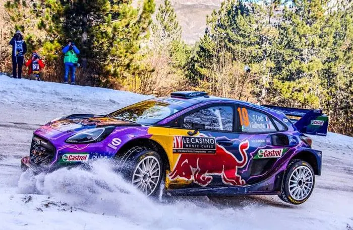 Sébastien Loeb regresó en  el inicio de la era híbrida y  logró su 80° victoria con 47 años