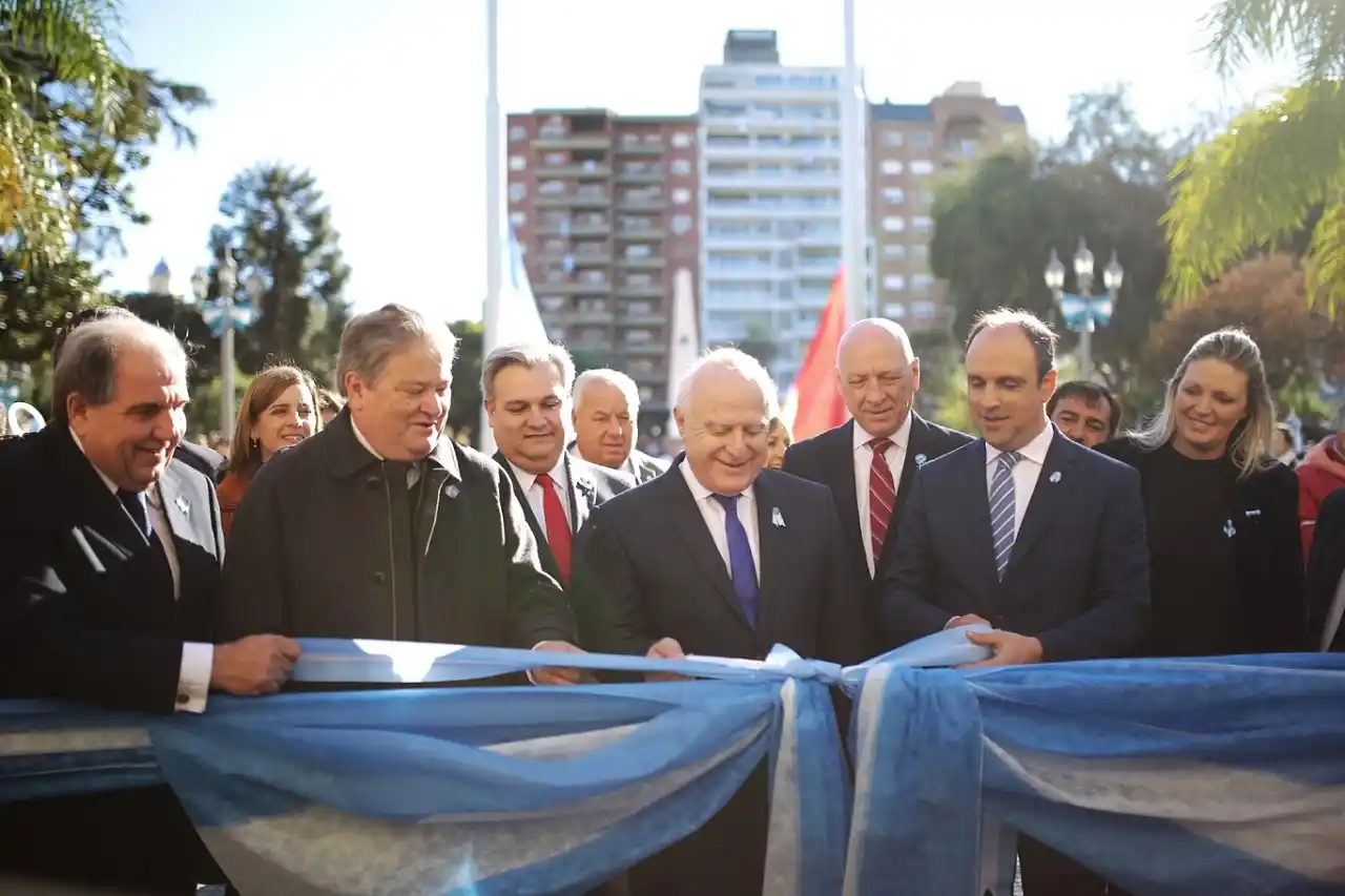 José Corral: “Hoy es un día de encuentro para todos los argentinos”