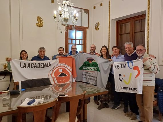 La constitución de la FEBATEM, un hito para el tenis de mesa en la Provincia
