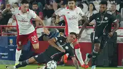 River perdió ante Huracán en Parque Patricios