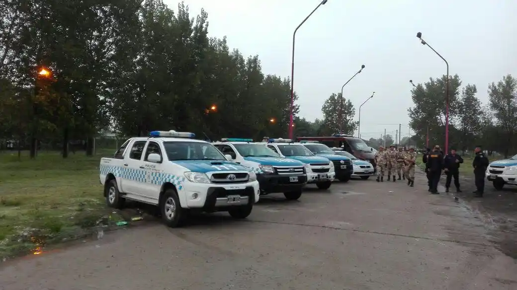 El gobierno provincial despliega recursos en la búsqueda de Micaela García