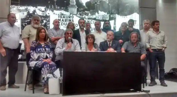 Paritarias: Docentes acusan a Macri de retirar la oferta salarial del 40%