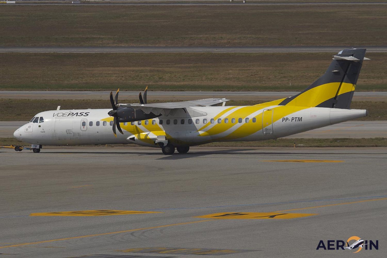 Voepass, obligada a devolver dos ATR 72-600 por falta de pagos