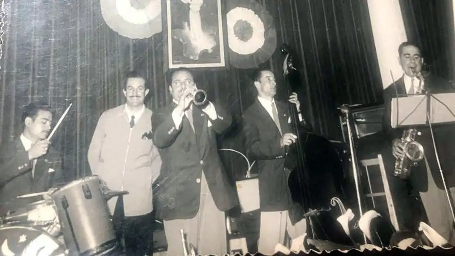 En el recuerdo. De muchos quedó la orquesta “Bahía”