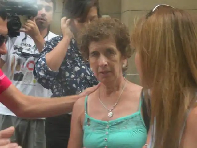 Familia del joven Sosa presente en Tribunales
