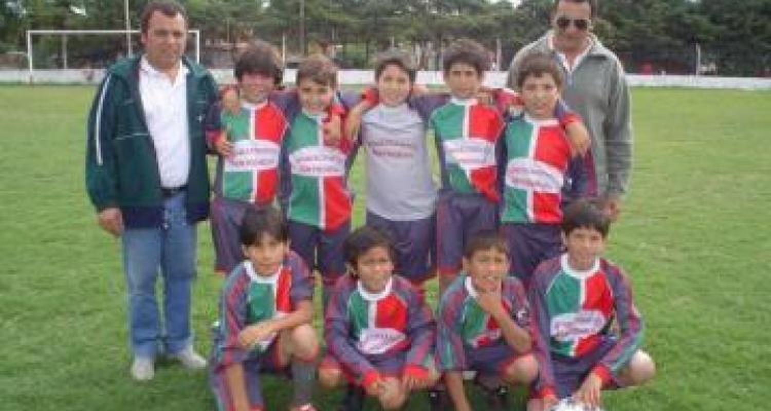 San Roque ’98 Campeón