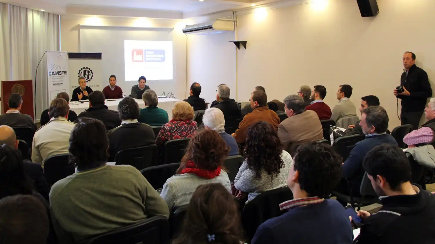 La provincia participó del Foro Industrial Regional