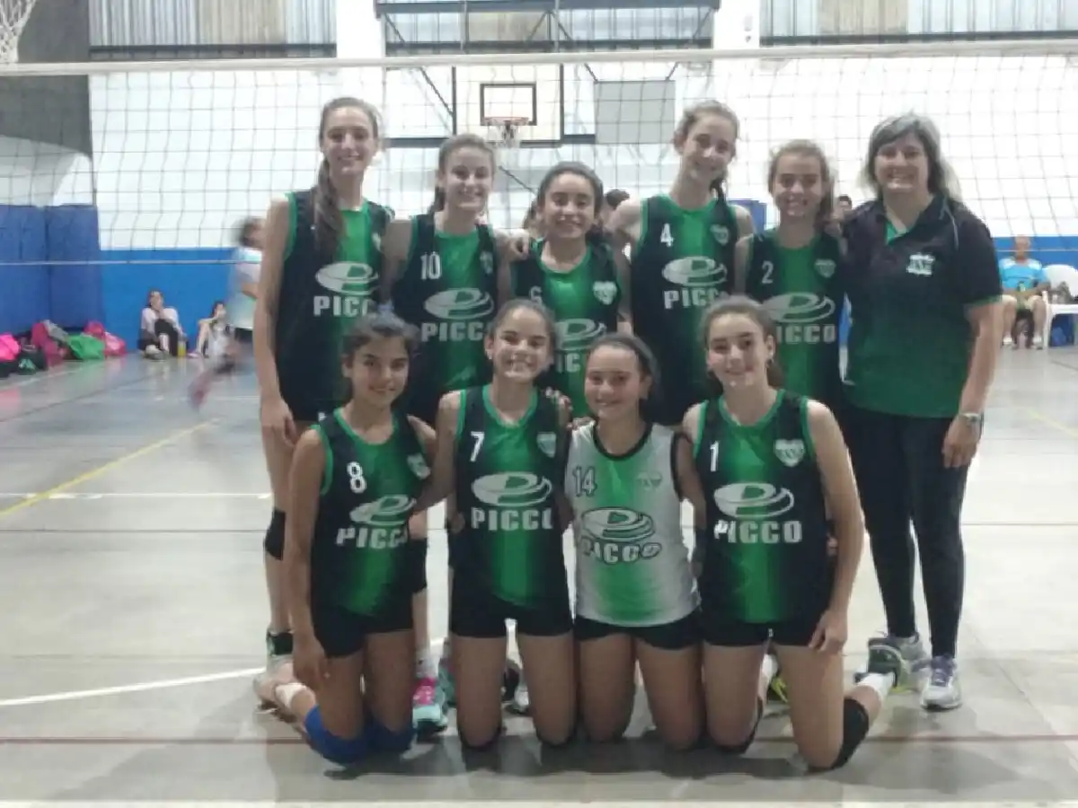 Devoto se adueñó del título en sub-13