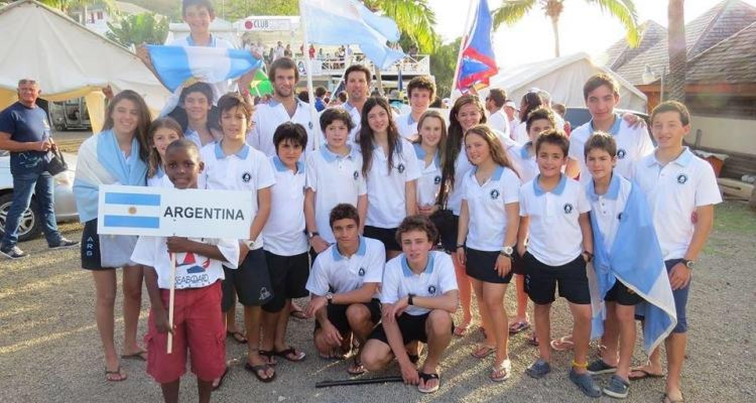 Norteamericano: Argentina subcampeona por equipos