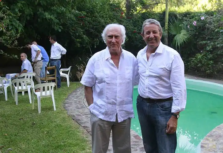 Ernesto Sanz le puso límites a Julio Cobos