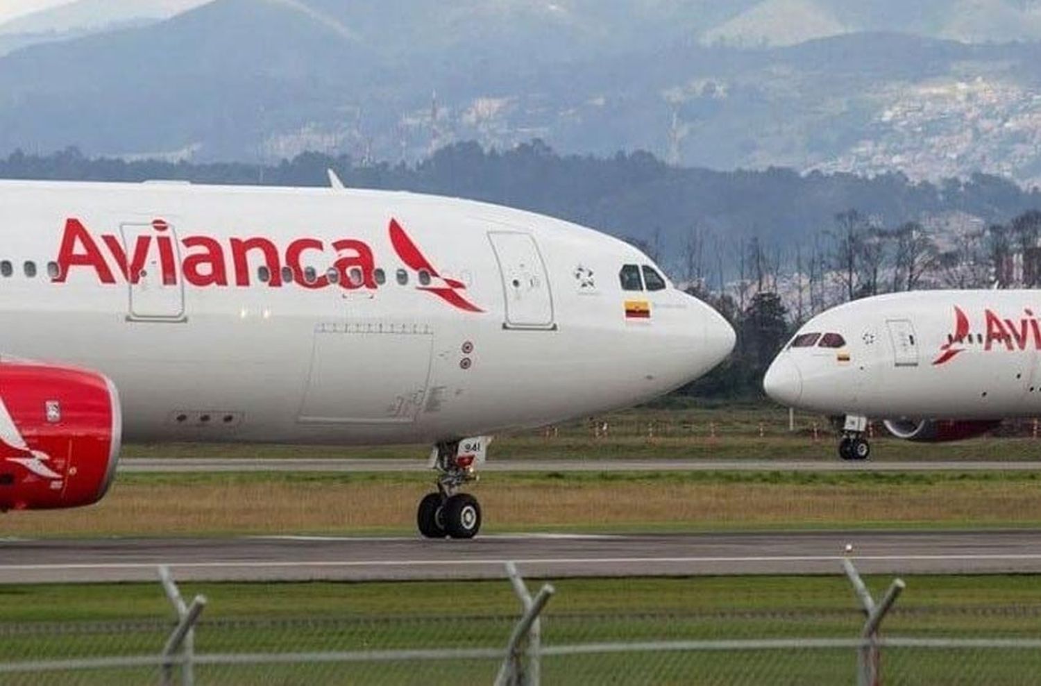 La históricia aerolínea Avianca se declaró en quiebra debido a la crisis por el coronavirus
