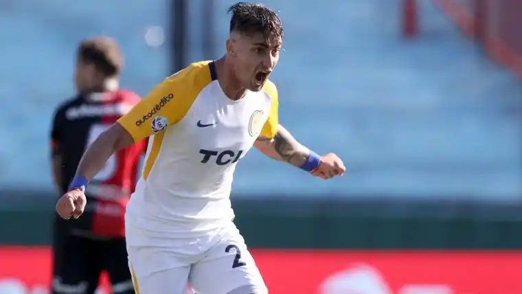 Central le ganó bien a Newell’s y es semifinalista