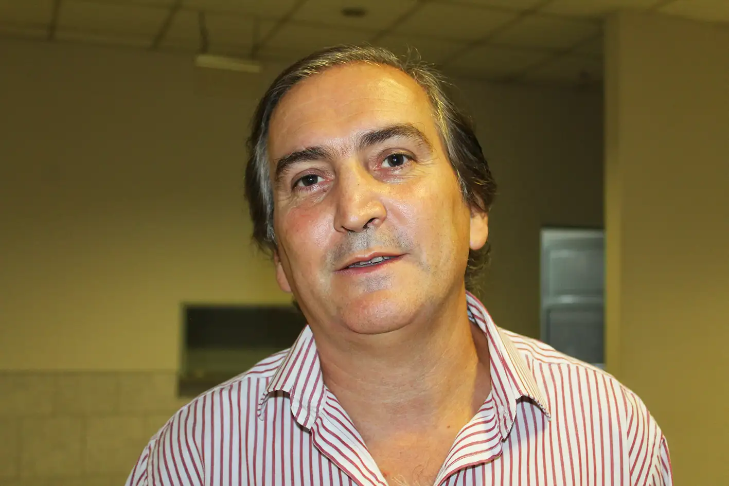 Se desarrolló la disertación "Cuando no es no"