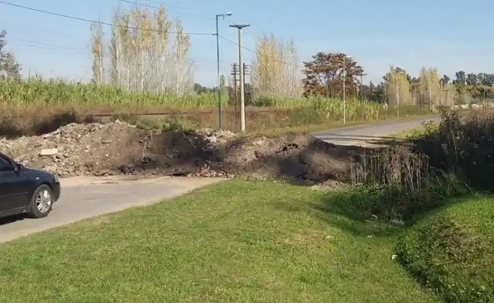 Tras denunciar accidentes, Juntos por el Cambio volvió a recurrir a la Justicia por las barricadas en Luján