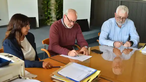 Seis empresas presentaron ofertas para la obra que vinculará los acueductos Norte y Sur