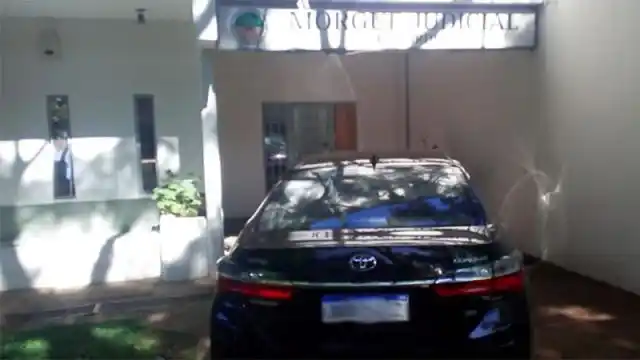 Encontraron una persona sin vida en la calle y podría haber muerto de frío