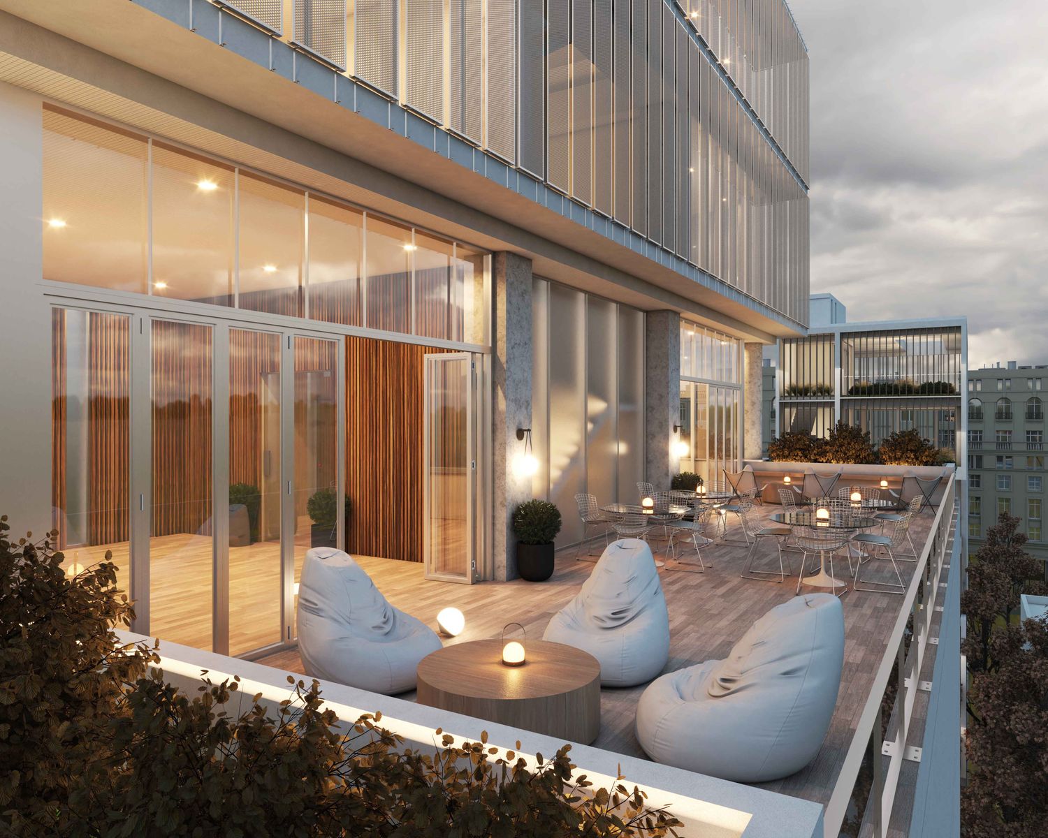 Grupo Faro Verde presenta Nexus: una propuesta que vincula sus edificios de oficinas