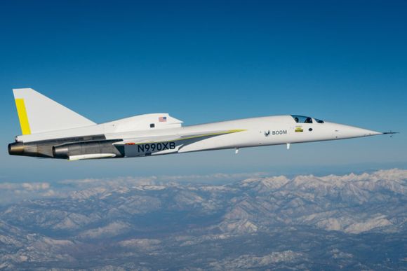 Boom Supersonic Advances XB-1 Tests: Supersonic Flight Imminent