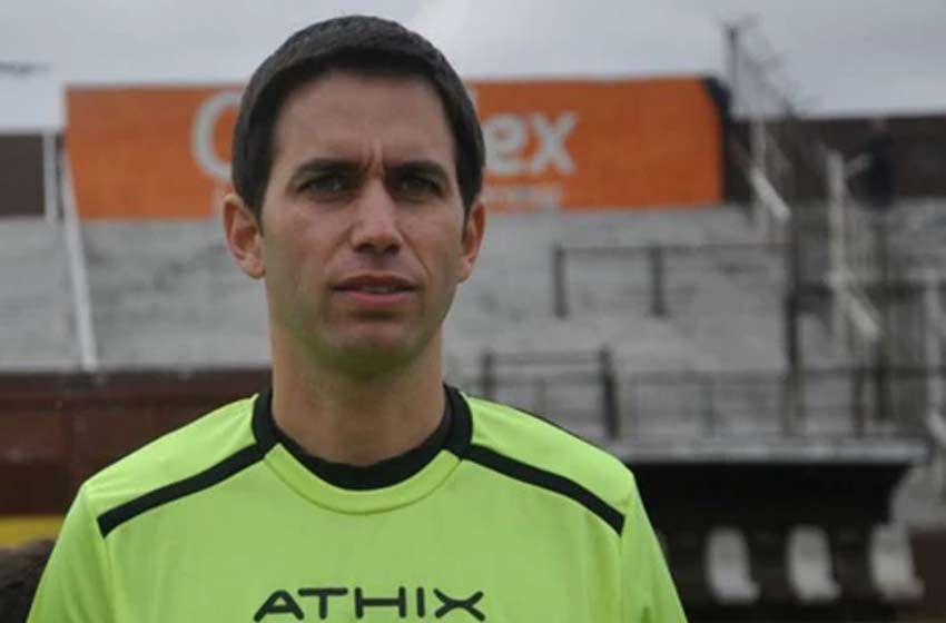 Solicitan cuatro años de prisión para Martín Bustos, el ex árbitro acusado de acoso sexual